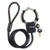 Masterlock Kabelschloss 8275EURDPROBLK
