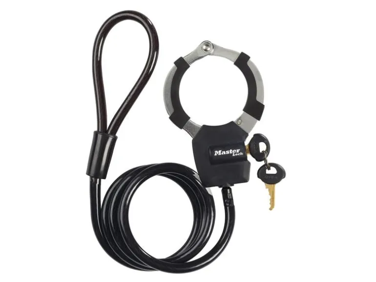 Masterlock Kabelschloss 8275EURDPROBLK