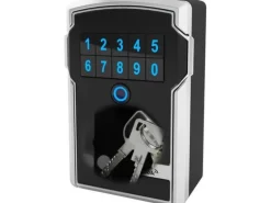 Masterlock Schlüsselsafe Bluetooth 5441EURD Grau