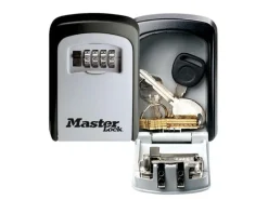 Masterlock Schlüsselsafe 5401EURD mit Zahlenschloss