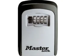 Masterlock Schlüsselsafe 5401EURD mit Zahlenschloss