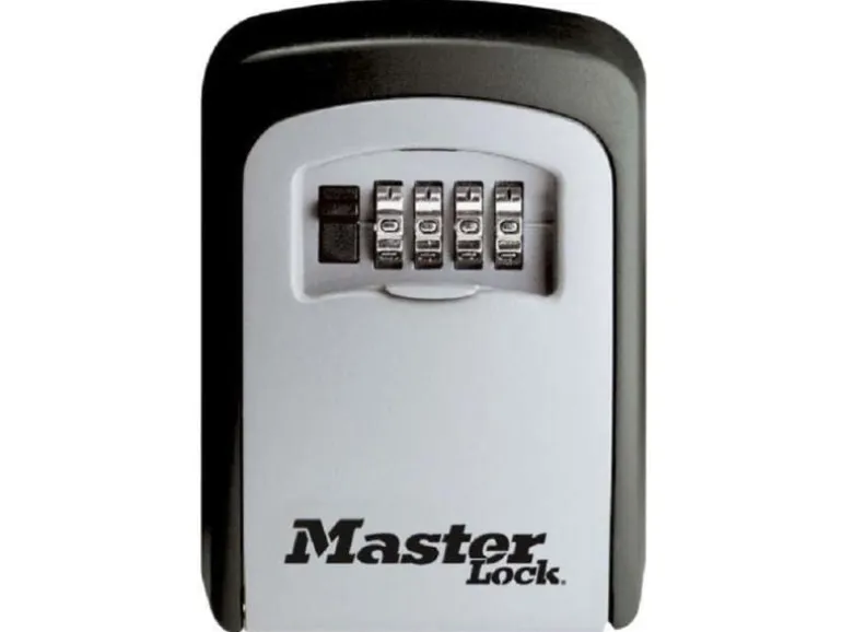 Masterlock Schlüsselsafe 5401EURD mit Zahlenschloss