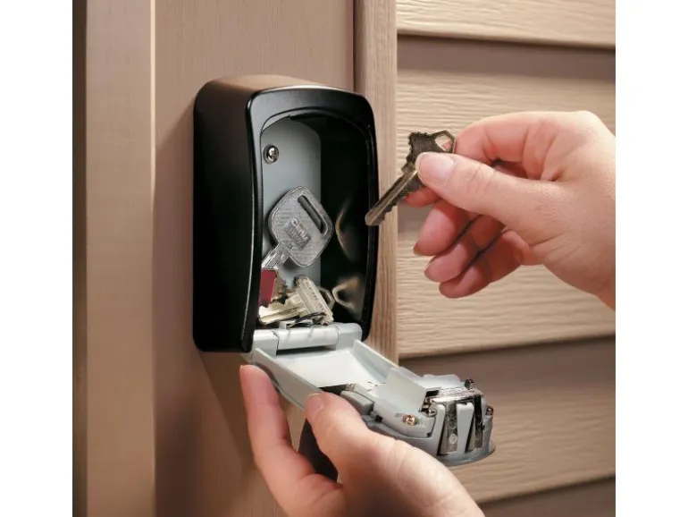 Masterlock Schlüsselsafe 5401EURD mit Zahlenschloss