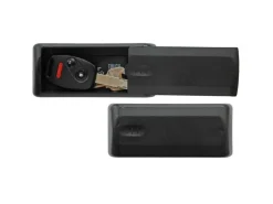 Masterlock Schlüsselsafe 207EURD Schwarz