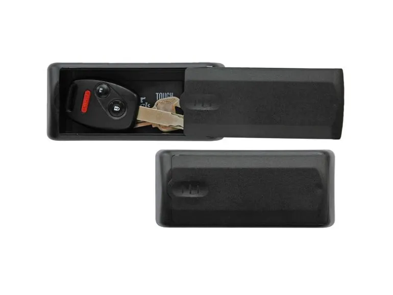 Masterlock Schlüsselsafe 207EURD Schwarz