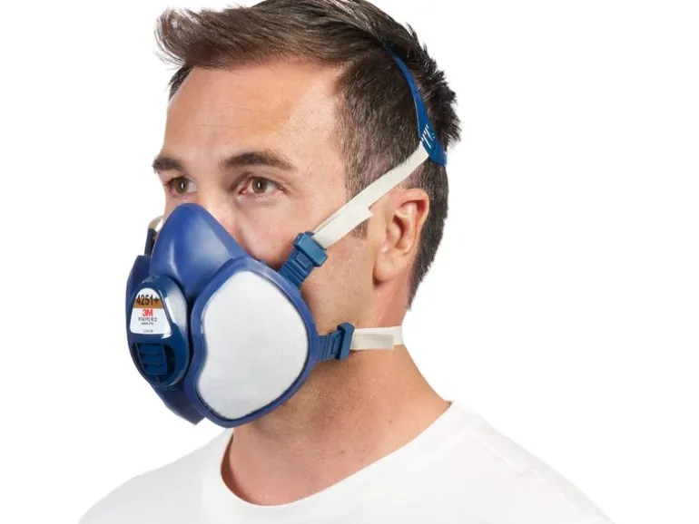 3M Atemschutzmaske 4251+ A1P2