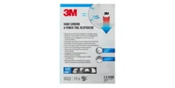 3M Atemschutzmaske 8822 FFP2 mit Ausatemventil 10 Stk.