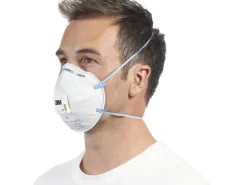 3M Atemschutzmaske 8822 FFP2 mit Ausatemventil 10 Stk.