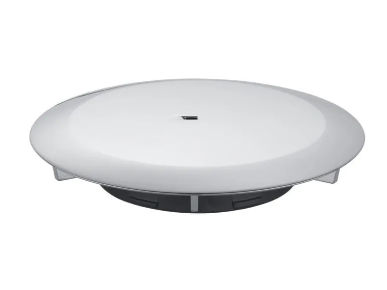 Mateu Ablaufhaube Uniflex 90 NEW verchromt Ablaufhaube verchromt