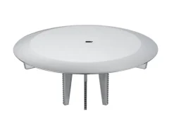 Mateu Ablaufhaube Uniflex 90 verchromt Kunststoff
