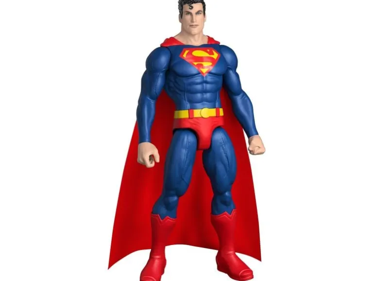 Mattel DC Universe 12" Large Scale Superman