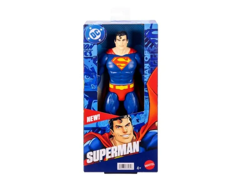 Mattel DC Universe 12" Large Scale Superman