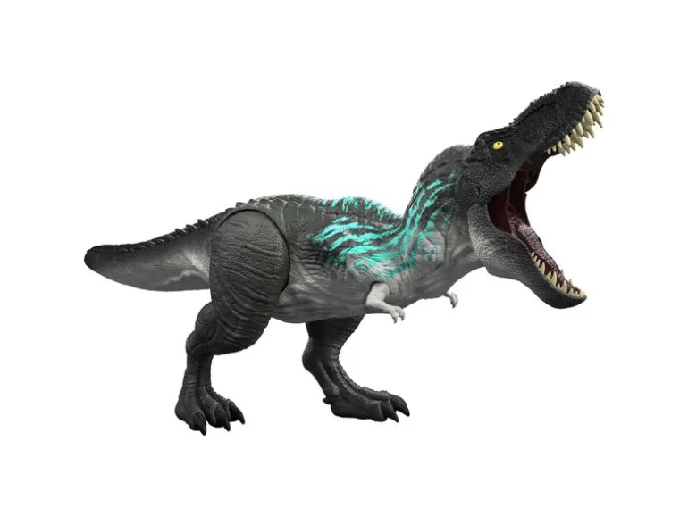 Mattel Jurassic World T-Rex Dino Power-Paket