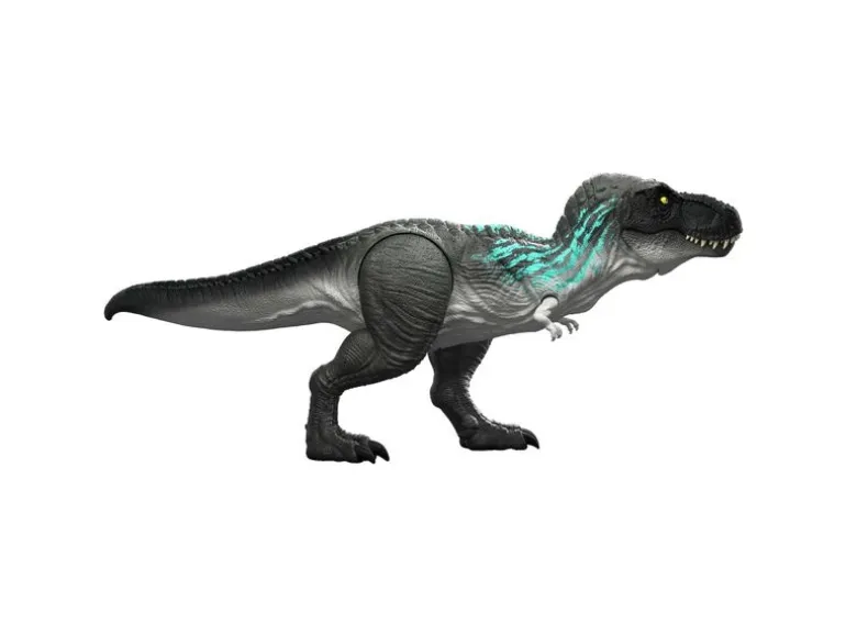 Mattel Jurassic World T-Rex Dino Power-Paket