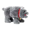 Mattel Minecraft Dennis der Wolf 35 cm
