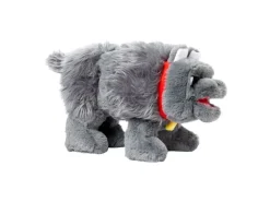 Mattel Minecraft Dennis der Wolf 35 cm