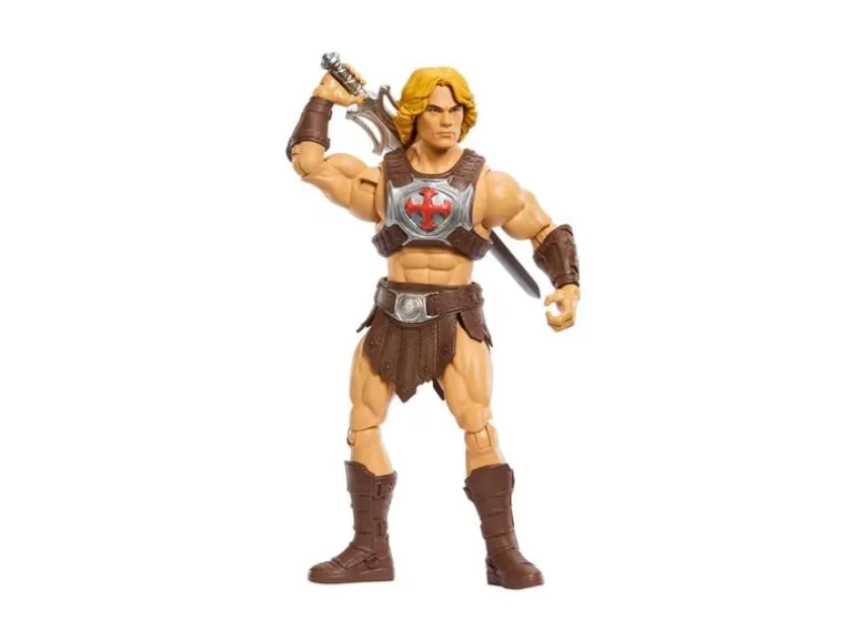Mattel MOTU Project First Ones Kids Core He-Man