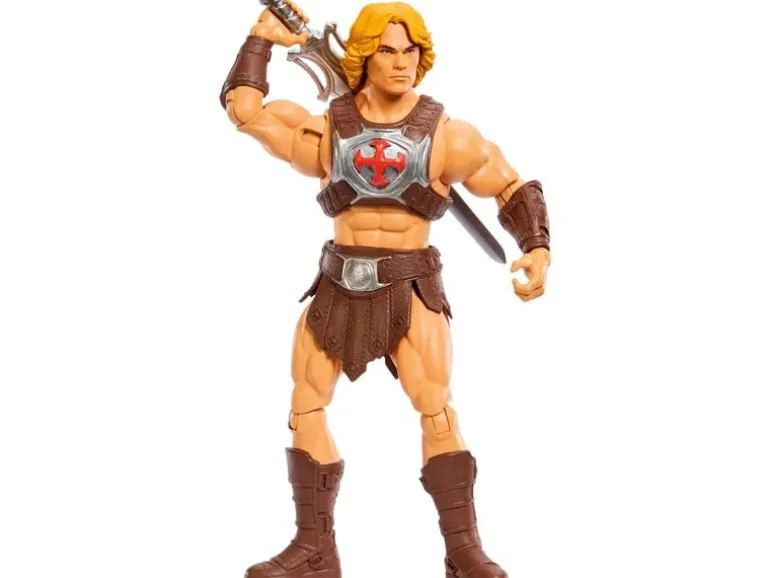 Mattel MOTU Project First Ones Kids Core He-Man