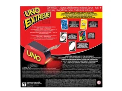 Mattel Spiele Kartenspiel UNO Extreme
