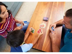 Mattel Spiele Kartenspiel UNO Flip!