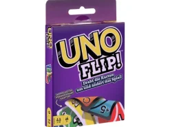Mattel Spiele Kartenspiel UNO Flip!