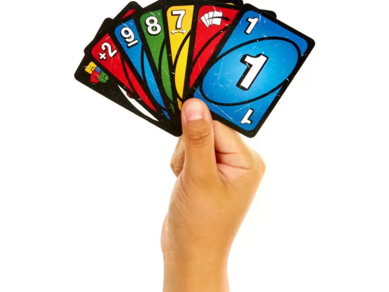 Mattel Spiele Kartenspiel UNO No Mercy