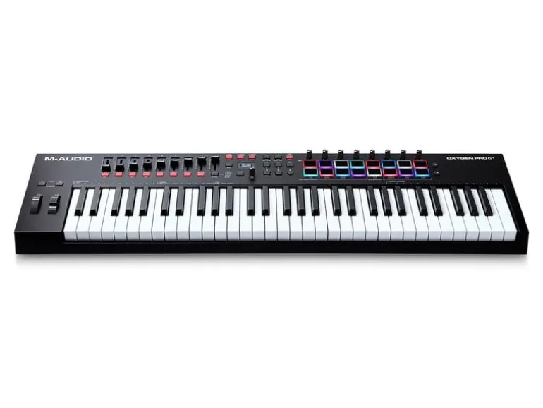 M-Audio Keyboard Controller Oxygen Pro 61
