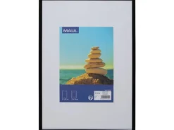 Maul Bilderrahmen MAULart Schwarz, 21 x 30 cm