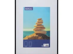 Maul Bilderrahmen MAULart Schwarz, 30 x 40 cm