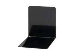Maul Buchstützen-Set 2 Stück, Schwarz