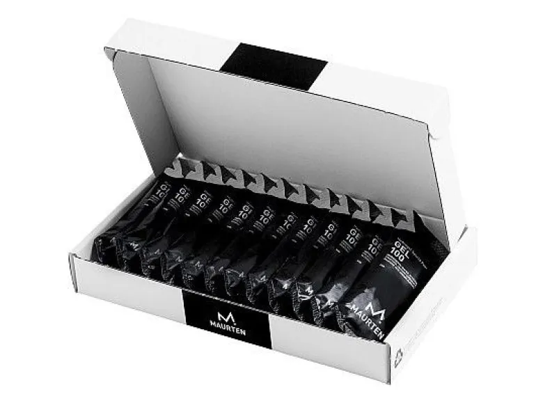 Maurten GEL 100 Hydrogel 12 Stück