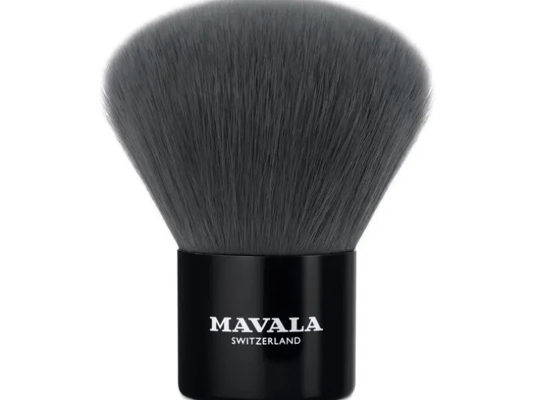 MAVALA Kabuki Seidiger Puderpinsel
