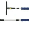 Max 4 Car Schneebesen mit Eisschaber und Teleskopstiel 48­-67 cm