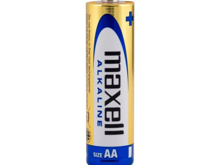 Maxell Batterie Alkaline AA , 100 Stück