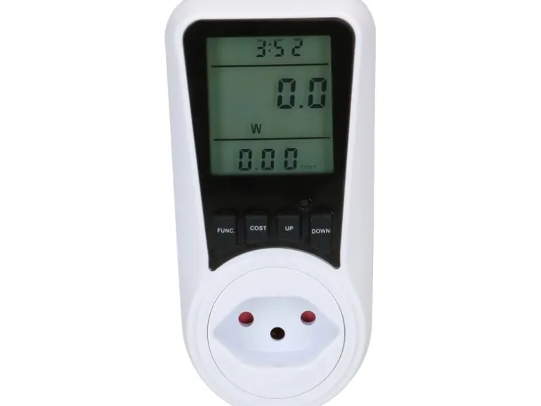 Max Hauri Energiemessgerät 220-240 V, max. 2300 W