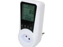 Max Hauri Energiemessgerät 220-240 V, max. 2300 W