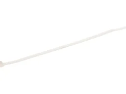 Max Hauri Kabelbinder 100 Stück Nature 100 mm x 2.5 mm