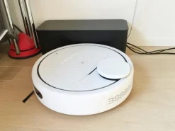 Max Hauri Kabelbox klein Weiss