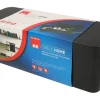 Max Hauri Kabelbox mit Steckerleiste 9x T13 Schwarz
