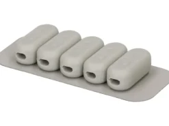 Max Hauri Kabelhalter Magnetic Stop, Grau