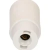 Max Hauri Lampenfassung E14 Glattmantel M10 x 1