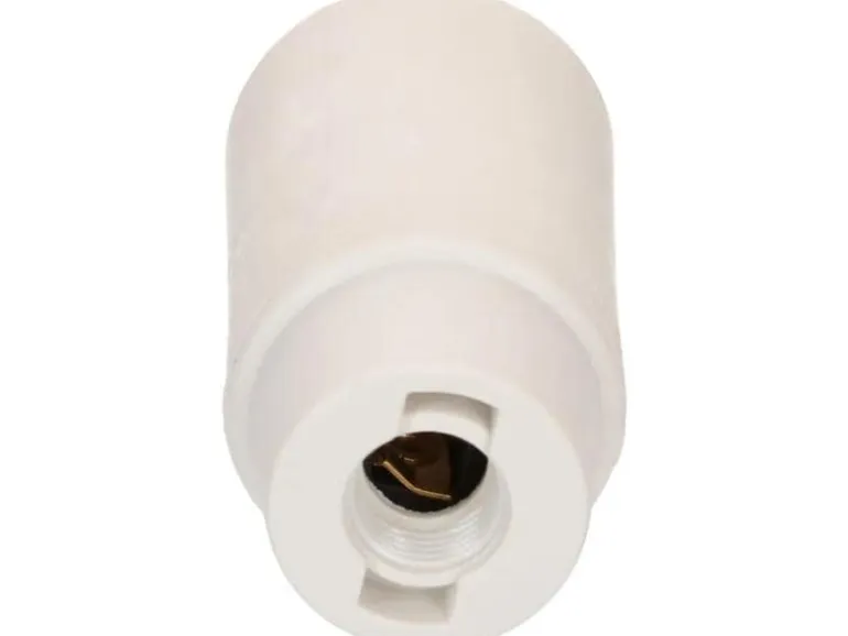 Max Hauri Lampenfassung E14 Glattmantel M10 x 1
