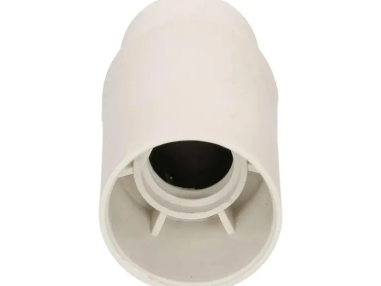 Max Hauri Lampenfassung E14 Glattmantel M10 x 1