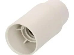 Max Hauri Lampenfassung E14 Glattmantel M10 x 1