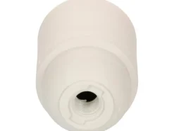Max Hauri Lampenfassung E27 Glattmantel M10 x 1