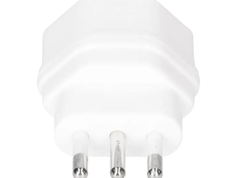 Max Hauri Reiseadapter Italien / Typ 13 3-polig