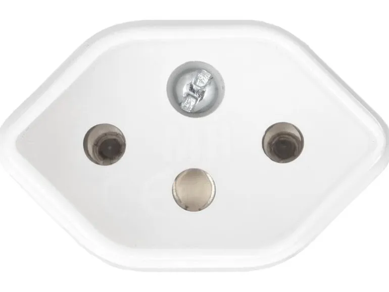 Max Hauri Reiseadapter Italien / Typ 13 3-polig