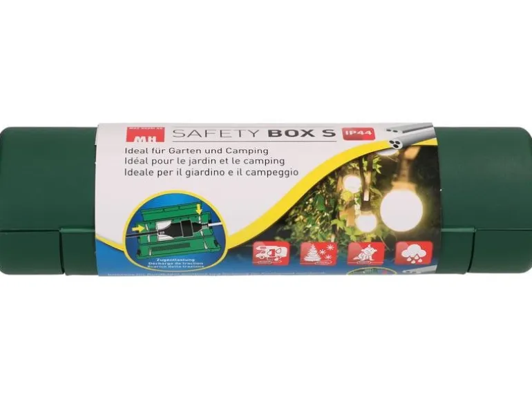 Max Hauri SAFETY BOX S IP44