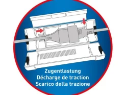 Max Hauri Safety-Box S IP44 schwarz
