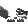 Max Hauri Steckernetzteil Universal 18 W, 3 - 12 V, 2100 mA